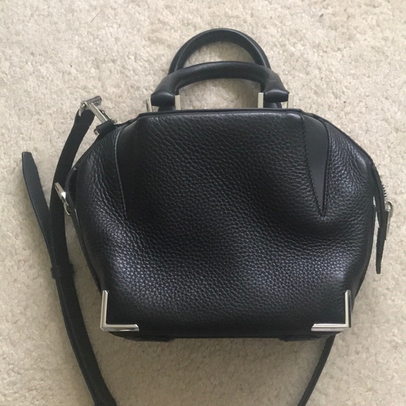 Alexander Wang Handbags - Alexander Wang Mini Emile Cross Body Bag 💼